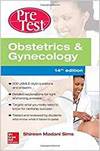 OBSTETRICS AND GYNECOLOGY PRETEST SELF-ASSESSMENT AND REVIEW