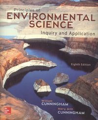 Principles of environmental science
