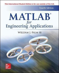 MATLAB FOR ENGINEERING APPLICATIONS