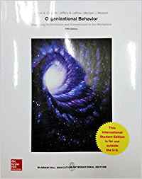 ORGANIZATIONAL BEHAVIOR: IMPROVING PERFORMANCE AND COMMITMENT IN THE WORKPLACE