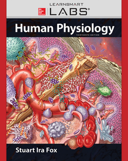 CONNECT WITH LEARNSMART AND LEARNSMART LABS ONLINE ACCESS TO ACCOMPANY FOX, HUMAN PHYSIOLOGY 13/E