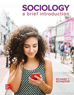 SOCIOLOGY: A BRIEF INTRODUCTION