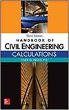 HANDBOOK OF CIVIL ENGINEERING CALCULATIONS