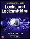 THE COMPLETE BOOK OF LOCKS AND LOCKSMITHING