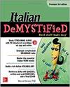 ITALIAN DEMYSTIFIED, PREMIUM