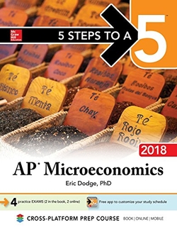5 STEPS TO A 5 AP MICROECONOMICS 2018