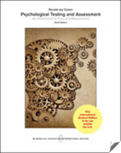 PSYCHOLOGICAL TESTING AND ASSESSMENT