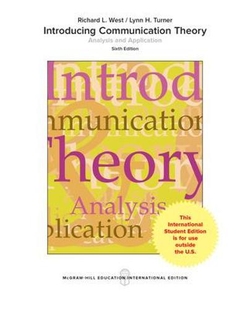 INTRODUCING COMMUNICATION THEORY: ANALYSIS AND APPLICATION