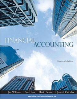 FINANCIAL AND MANAGERIAL ACCOUNTING