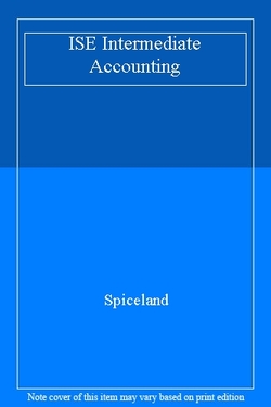 INTERMEDIATE ACCOUNTING