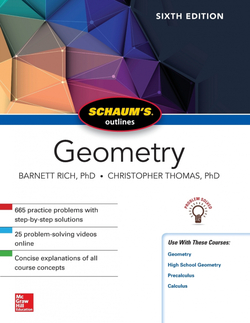 SCHAUM?S OUTLINE OF GEOMETRY