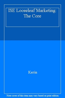 MARKETING: THE CORE