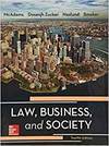 LAW, BUSINESS AND SOCIETY