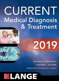 CURRENT MEDICAL DIAGNOSIS & TREATMENT