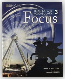 FOCUS 3 ALUM READING AND VOCABULARY