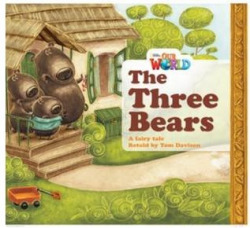 Our World BRE 1 The Three Bears Reader