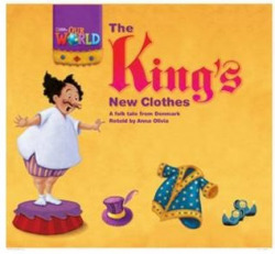 Our World BRE 1 The Kings New Clothes Reader