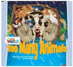 TOO MANY ANIMALS