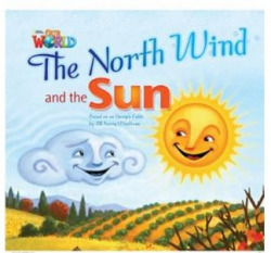 THE NORTH WIND AND THE SUN