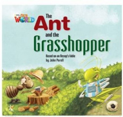Our World BRE 2 The Ant & The Grasshopper Reader