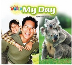 Our World BRE 2 My Day Reader