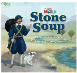 Our World BRE 2 Stone Soup Reader