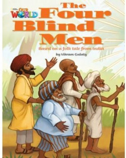 Our World BRE 3 The Four Blind Men Reader
