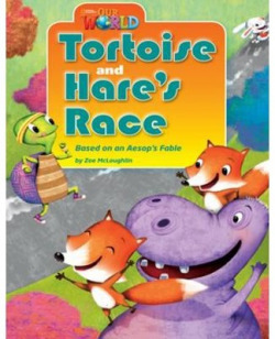 THE TORTOISE AND THE HARE