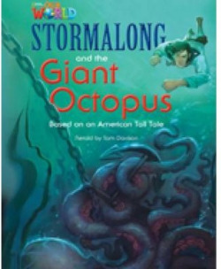 Our World BRE 4 Stormalong and the Giant Octopus Reader