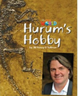 Our World BRE 4 Hurum's Hobby Reader