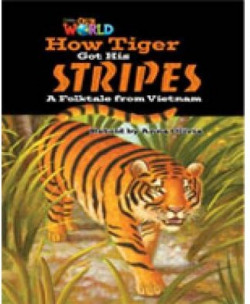 Our World BRE 5 How Tiger Got His Stripes Reader