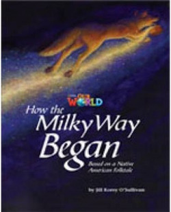 HOW THE MILKY WAY BEGAN