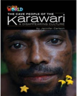 CAVE PEOPLE KARAWARI VANISHING CULTURE