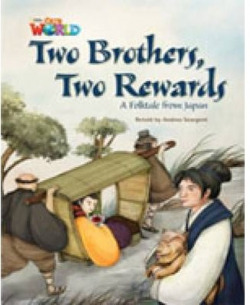 Our World BRE 5 Two Brothers Two Rewards Reader
