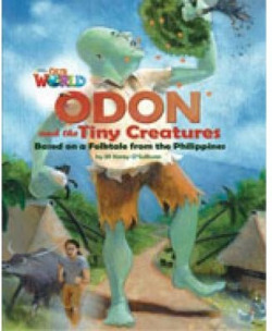 ODON AND THE TINY CREATURES