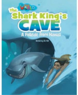 Our World BRE 6 The Shark King's Cave Reader