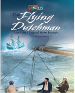 Our World BRE 6 The Flying Dutchman Reader