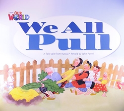 WE ALL PULL BIG BOOK