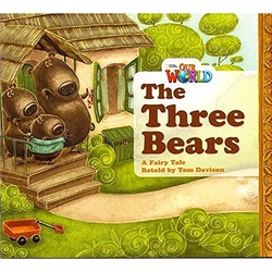 Our World BRE 1 The Three Bears Big Book