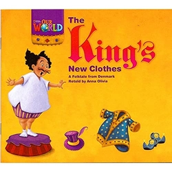 THE KINGS NEW CLOTHES BIG BOOK