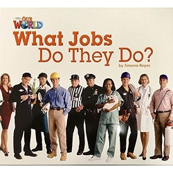 WHAT JOBS DO THEY DO- BIG BOOK