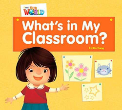 WHAT'S IN MY CLASSROOM?