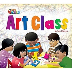 ART CLASS BIG BOOK
