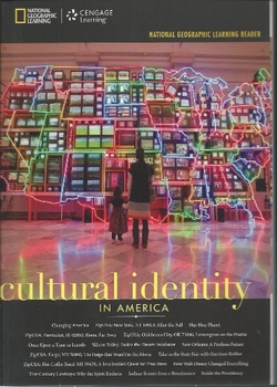 NGL Reader: Cultural Identity in America