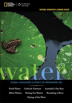 NGL Reader: Water eBook