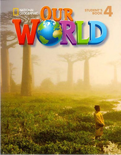 Our World 4 with Student's CD-ROM