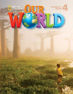 OUR WORLD 4 EJERCICIOS + AUDIO CD