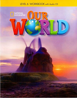 Our world 6 ejercicios
