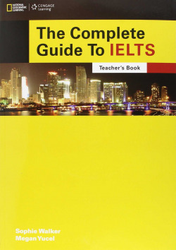 The Complete Guide to IELTS Teacher's Resource Book (TRB) + Multi-ROM