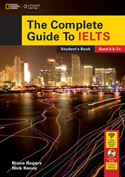 The Complete Guide to IELTS Student's Book + Multi-ROM